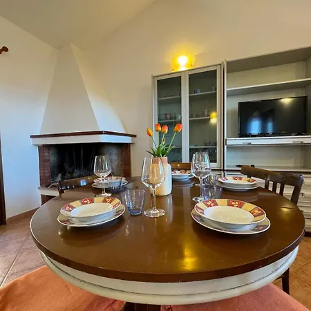 Casa de Férias Orizzonte Blu *