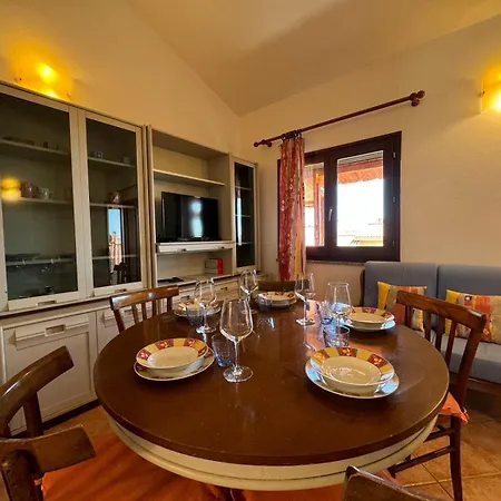 Casa de Férias Orizzonte Blu