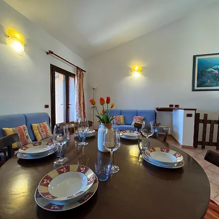 Casa de Férias Orizzonte Blu *