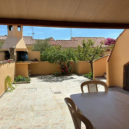 Casa de Férias Orizzonte Blu