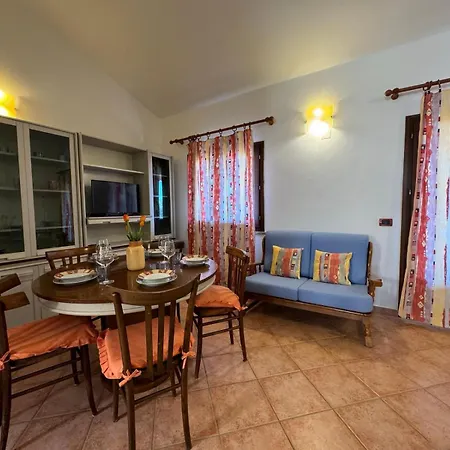 Orizzonte Blu * Funtana Meiga