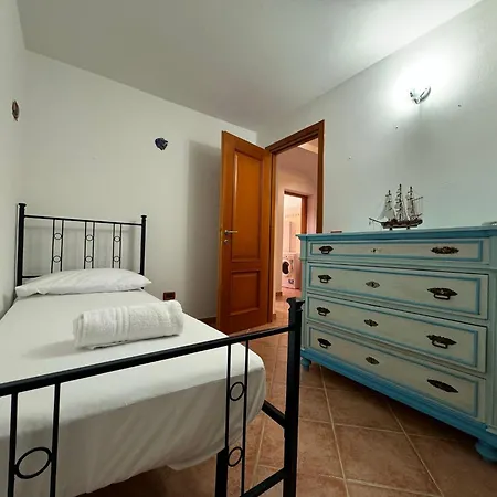 Semesterbostad Orizzonte Blu Funtana Meiga