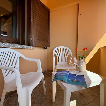 Orizzonte Blu Semesterbostad *