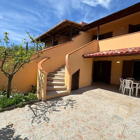 Orizzonte Blu Semesterbostad