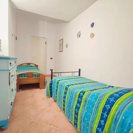 Orizzonte Blu Semesterbostad Funtana Meiga