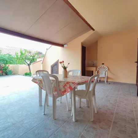 Semesterbostad Orizzonte Blu