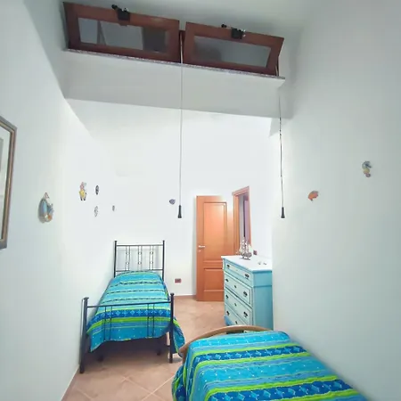 Semesterbostad Orizzonte Blu Funtana Meiga